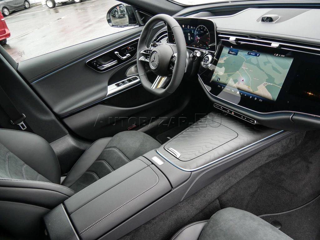 Mercedes-Benz E trieda Kombi Mercedes Benz  200 T AMG