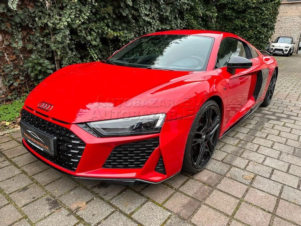 Audi R8 Coupé 5.2 FSI V10 plus quattro S tronic
