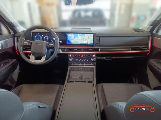 Hyundai Santa Fe 2025 na predaj – fotografia 8