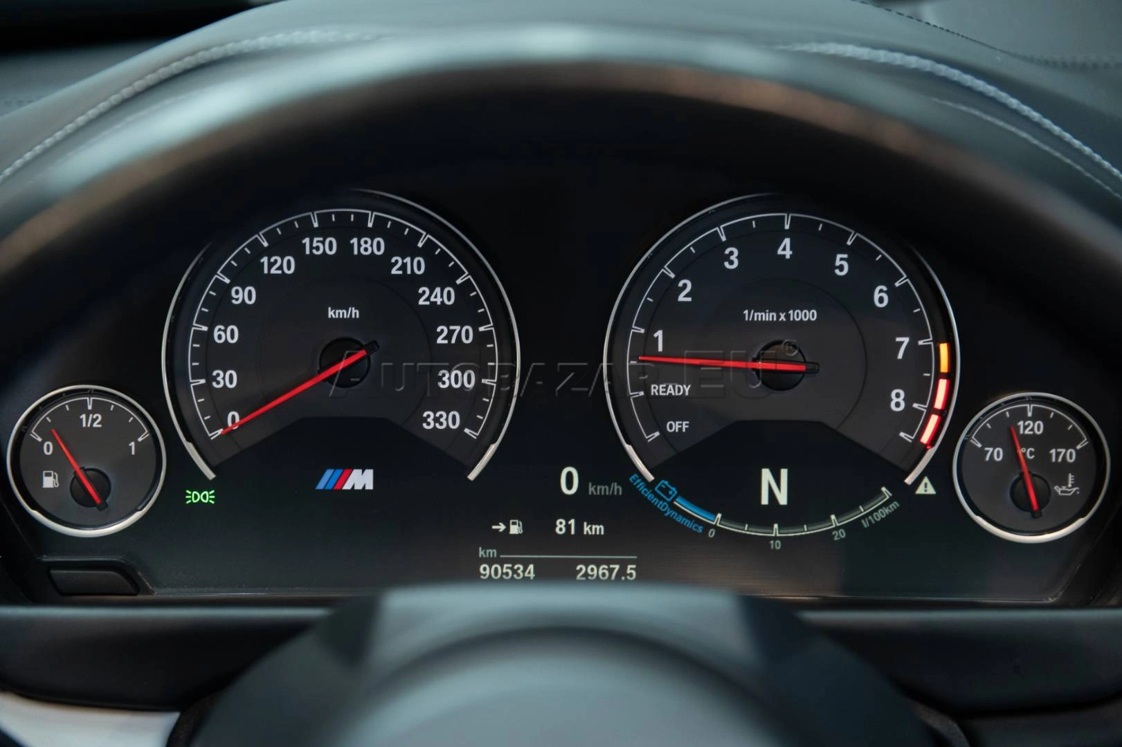 BMW M4 2018 na predaj – fotografia 27