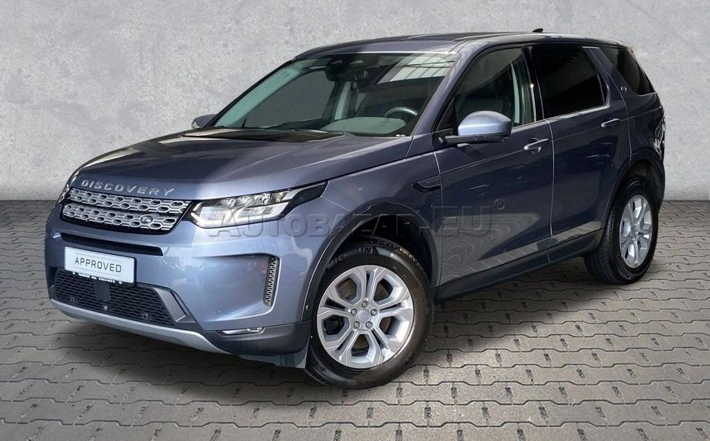 Land Rover Discovery Sport 2.0D I4 MHEV D165 S AWD A/T