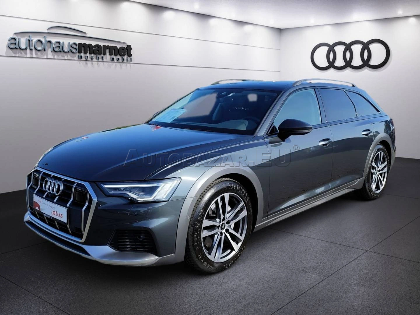 Audi A6 Allroad 50 3.0 TDI mHEV quattro tiptronic