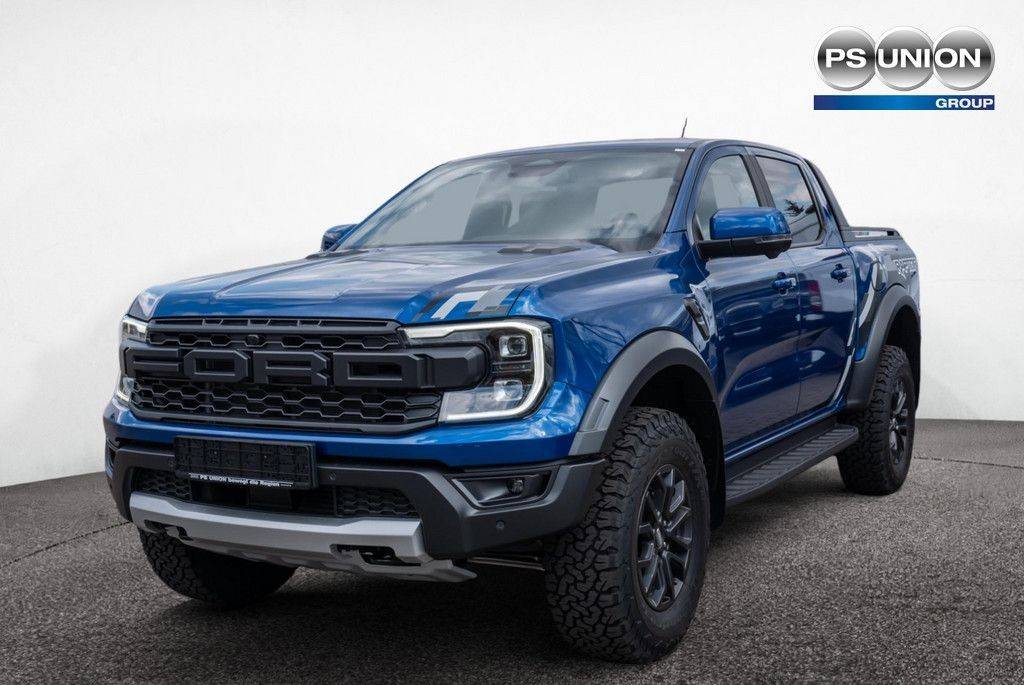 Ford Ranger Raptor DoubleCab AWD A/T