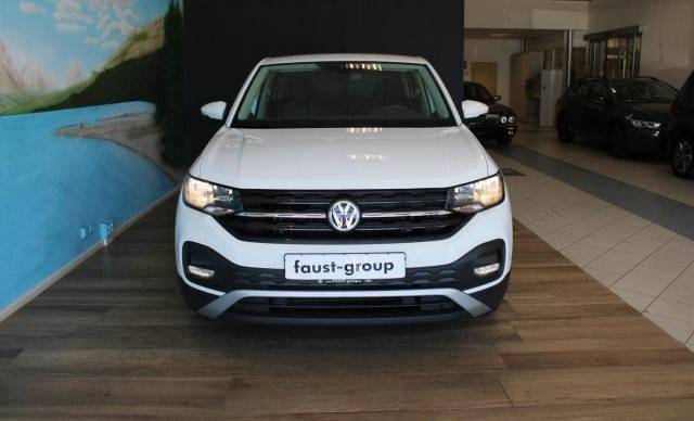 Volkswagen T-Cross T Cross DSG