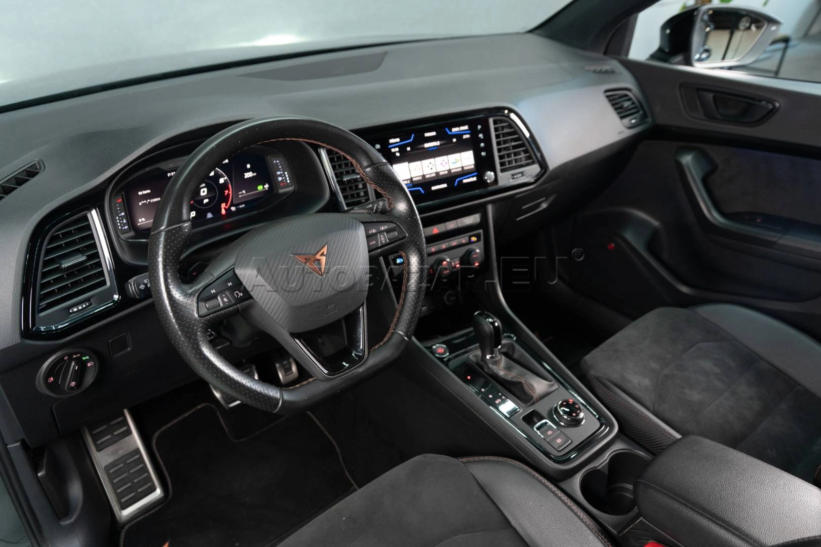 Cupra Ateca 300 2.0 TSI  4Drive DSG
