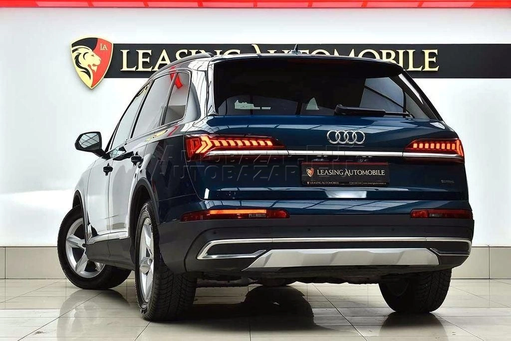 Audi Q7 50 3.0 TDI mHEV quattro tiptronic