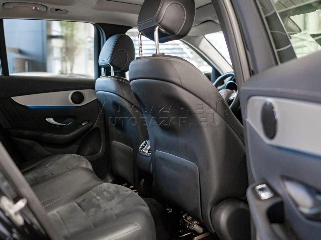 Mercedes GLC 350d 4MATIC A/T