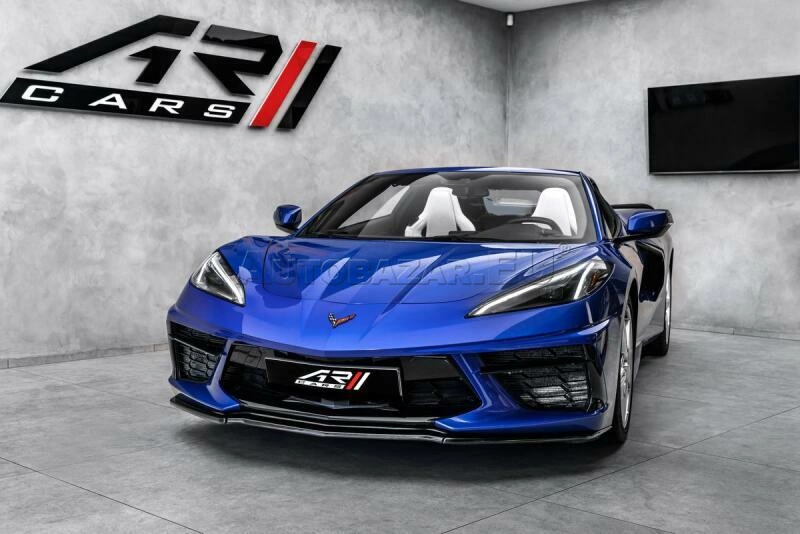 Corvette C8 Stingray