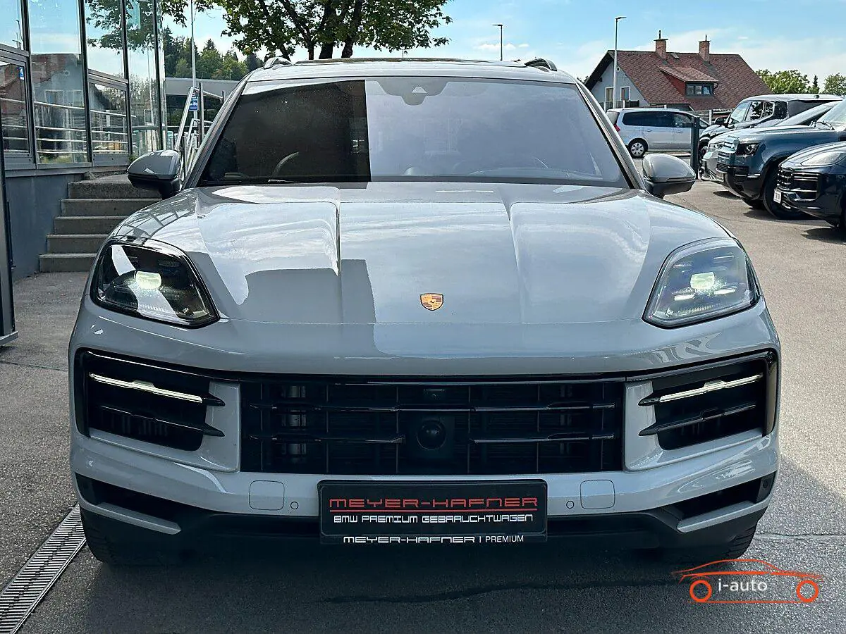 Porsche Cayenne 2023 na predaj – fotografia 4