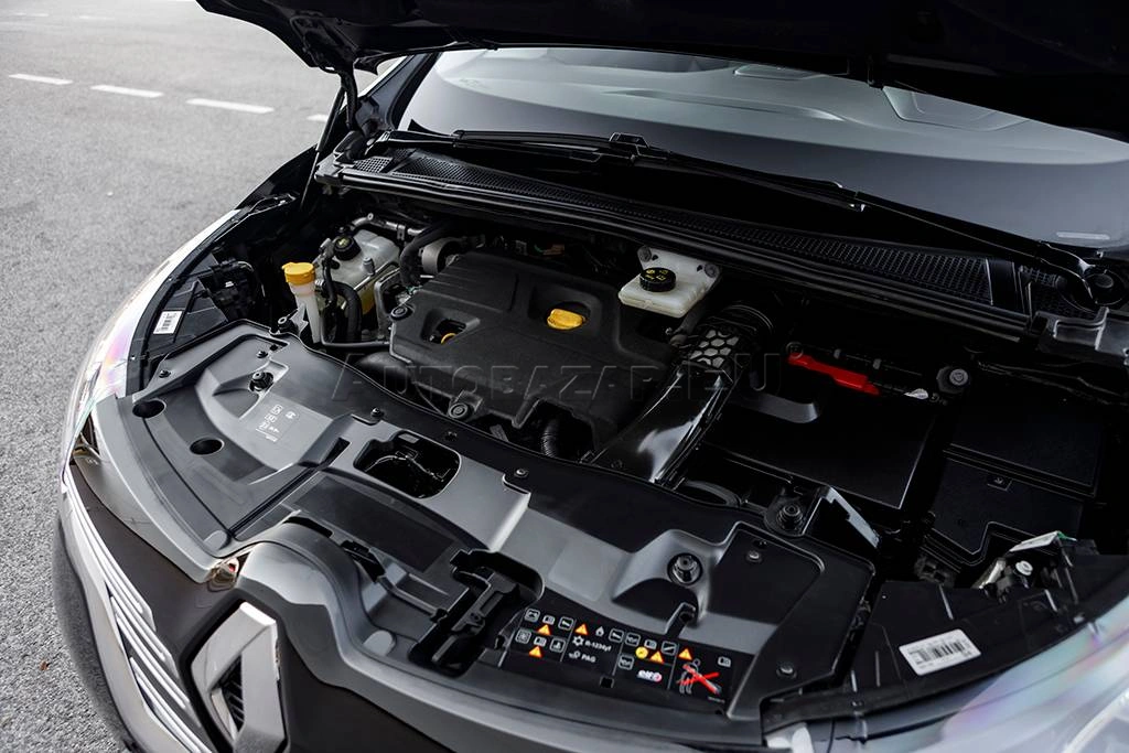 Renault Espace 2018 na predaj – fotografia 26