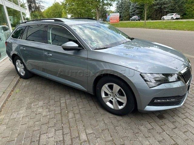 Škoda Superb Combi 2.0 TDI SCR Ambition DSG