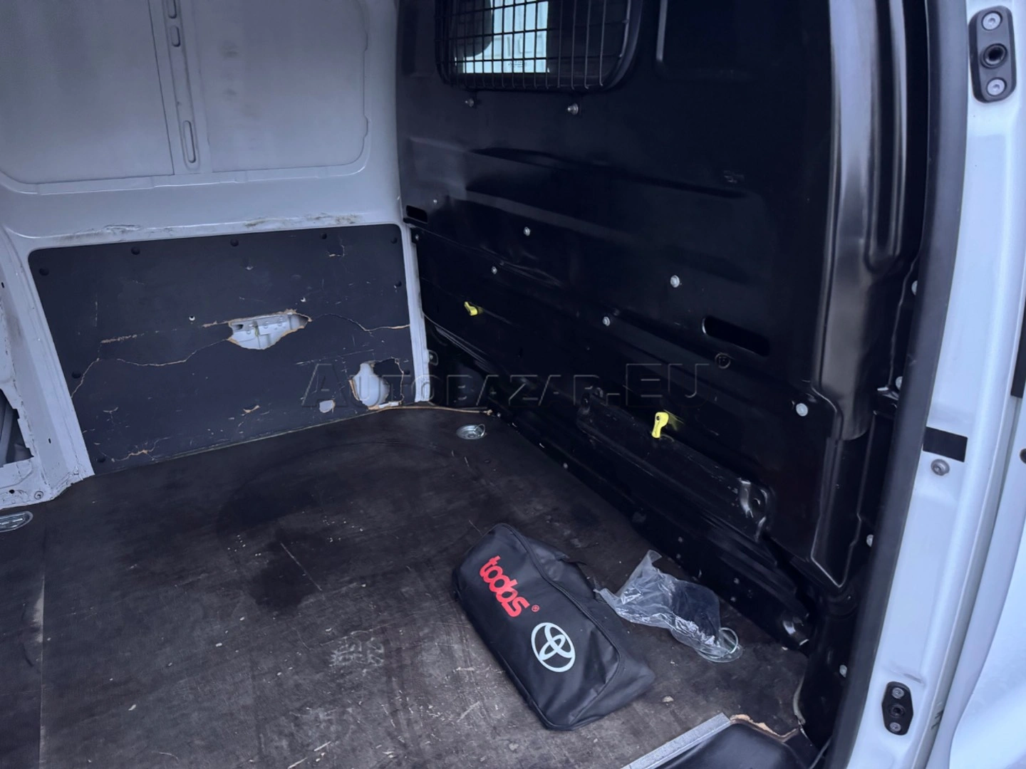Toyota Proace 2022 na predaj – fotografia 13