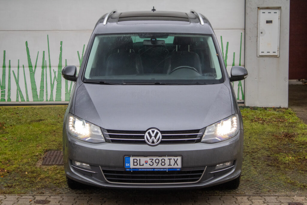 Volkswagen Sharan