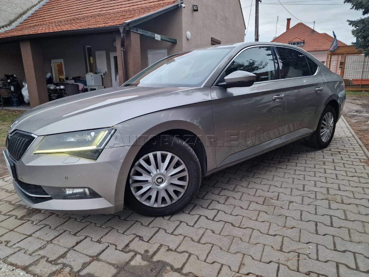 Škoda Superb 2.0 TDI Style DSG