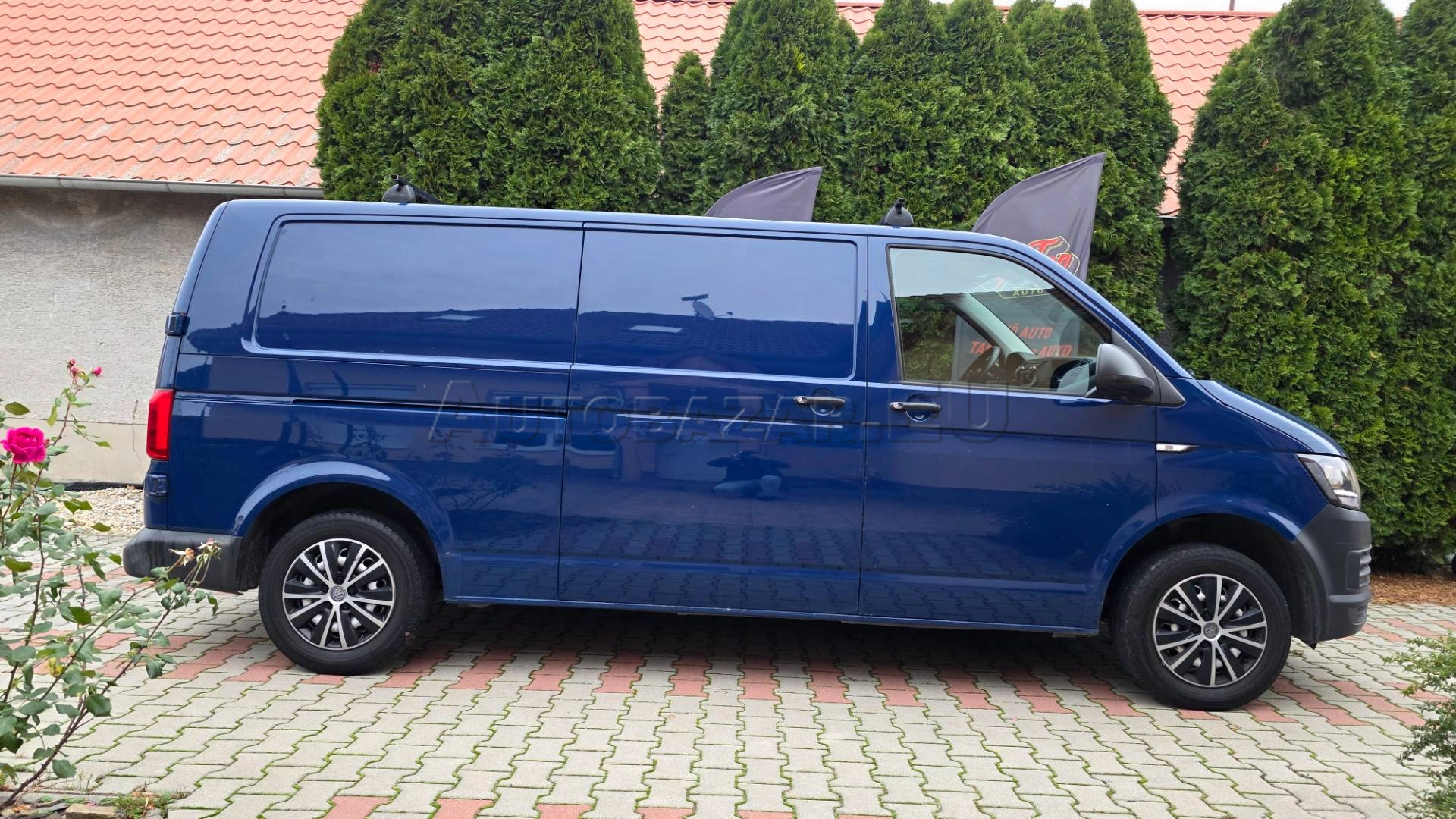 Volkswagen Transporter T5 2.0 TDI 102k LR