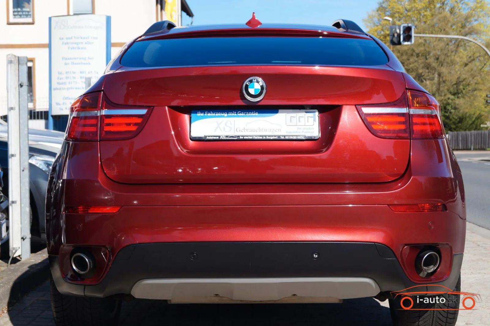 BMW X6 2012 na predaj – fotografia 7