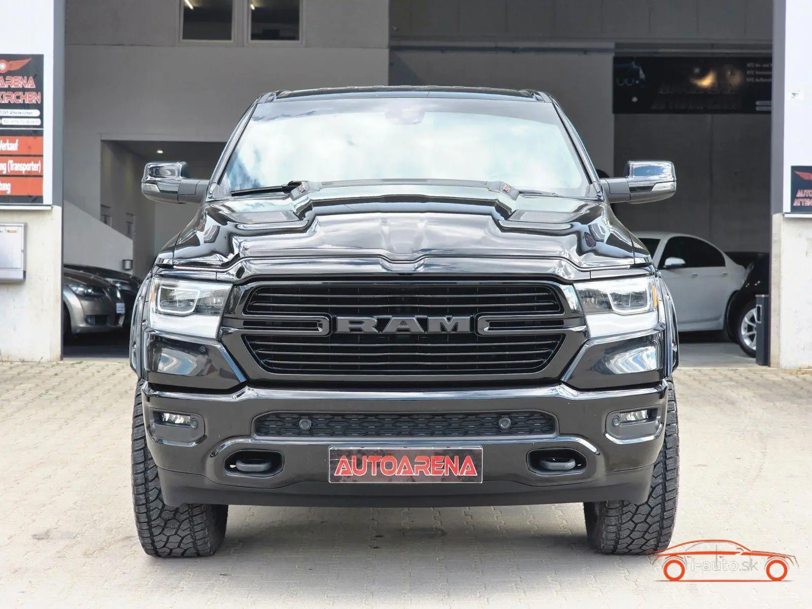 Dodge RAM 2020 na predaj – fotografia 3