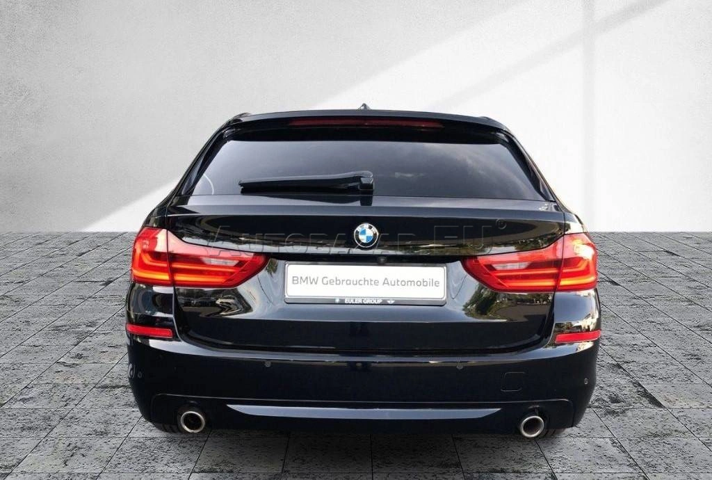 BMW Rad 5 Touring 520i A/T