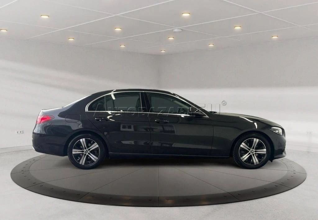 Mercedes-Benz C trieda Sedan 220 d mHEV A/T