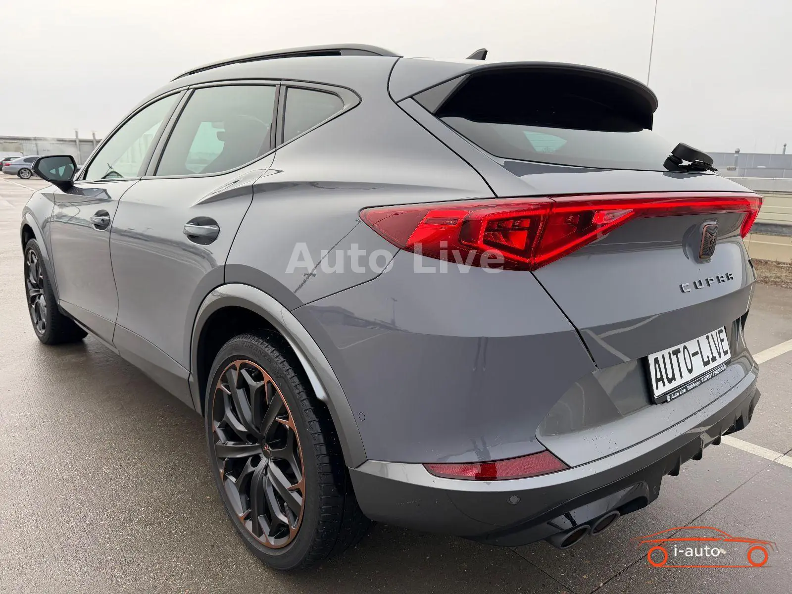 Cupra Formentor 2022 na predaj – fotografia 5
