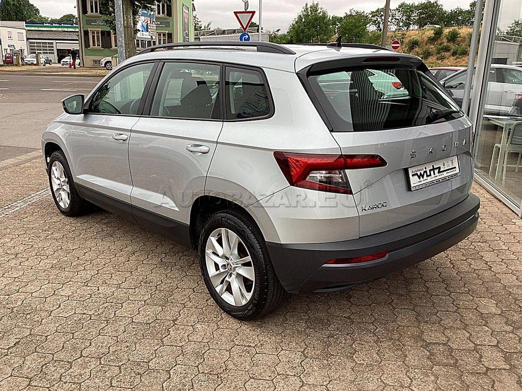 Škoda Karoq 1.5 TSI ACT Ambition DSG
