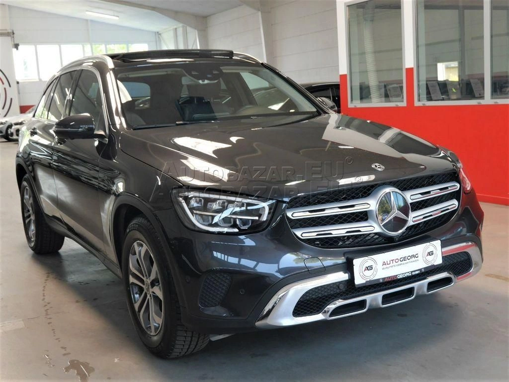 Mercedes GLC 220 d 4MATIC A/T