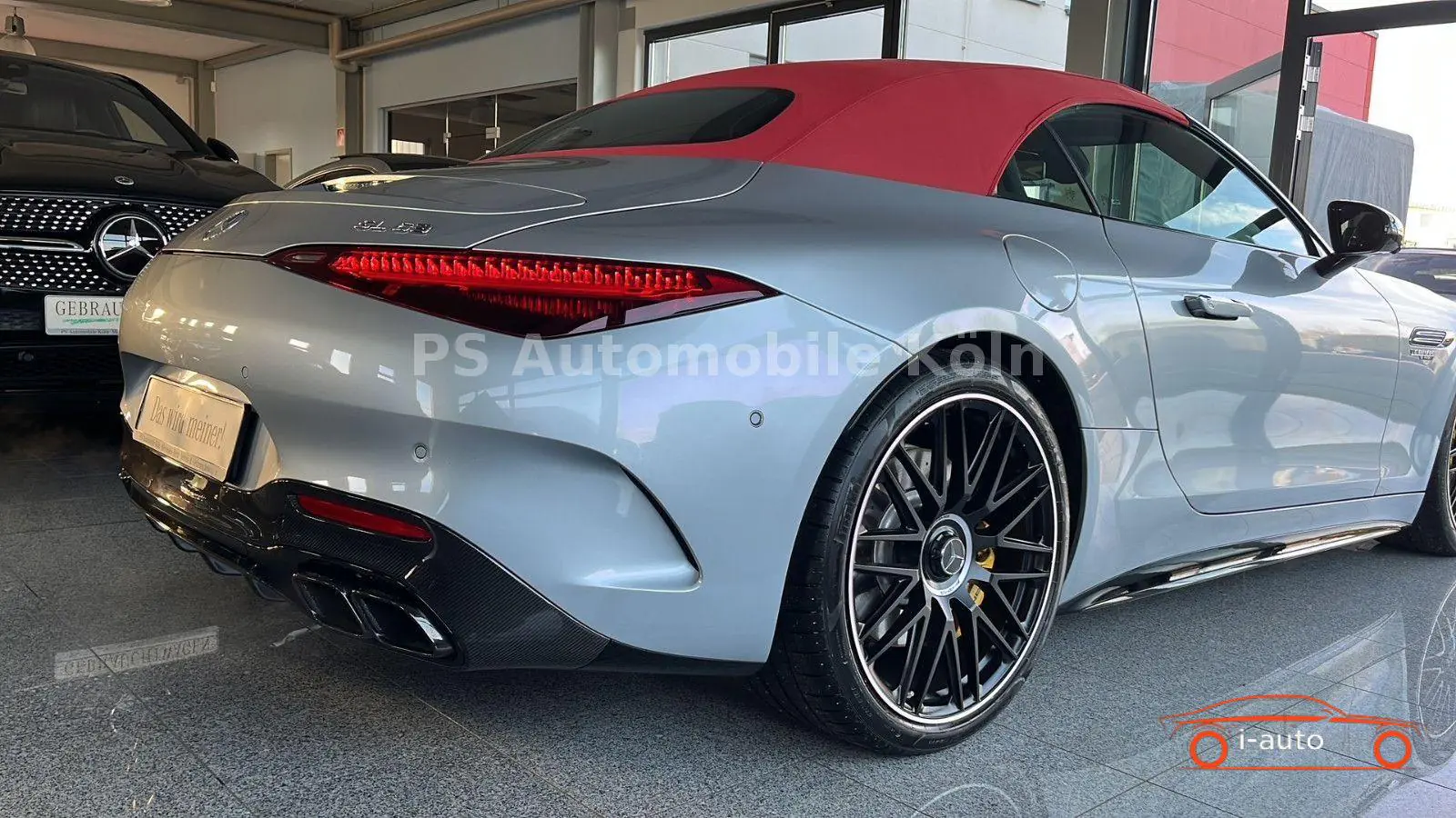 Mercedes-Benz SL 2025 na predaj – fotografia 12