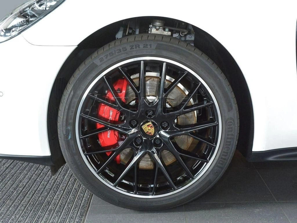 Porsche Panamera GTS 4.0 V8 PDK