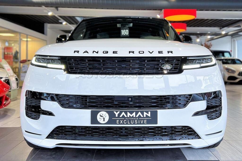 Land Rover Range Rover Sport 3.0 I6 D350 MHEV Autobiography AWD A/T