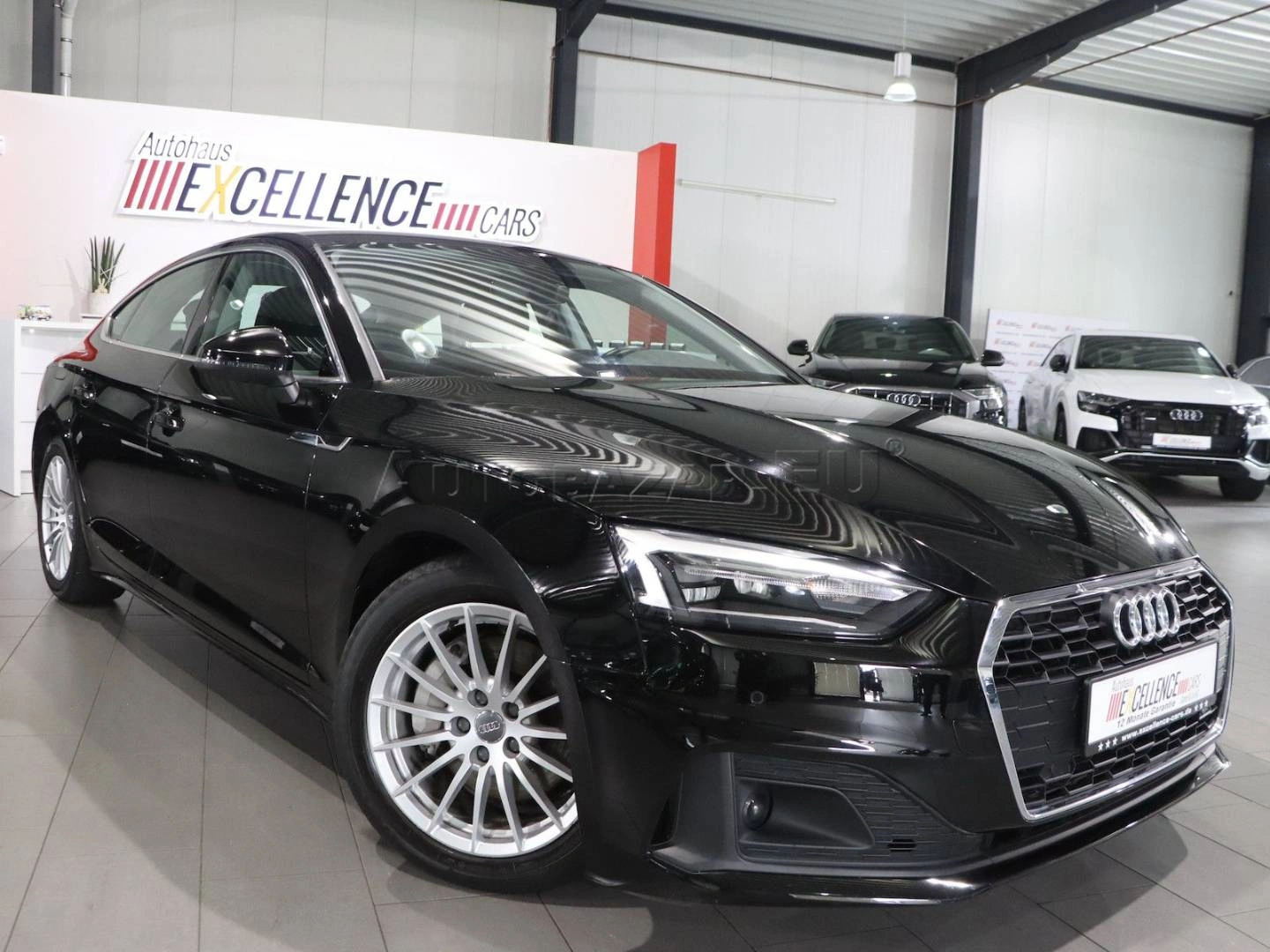 Audi A5 Sportback 40 2.0 TDI 190k  S tronic