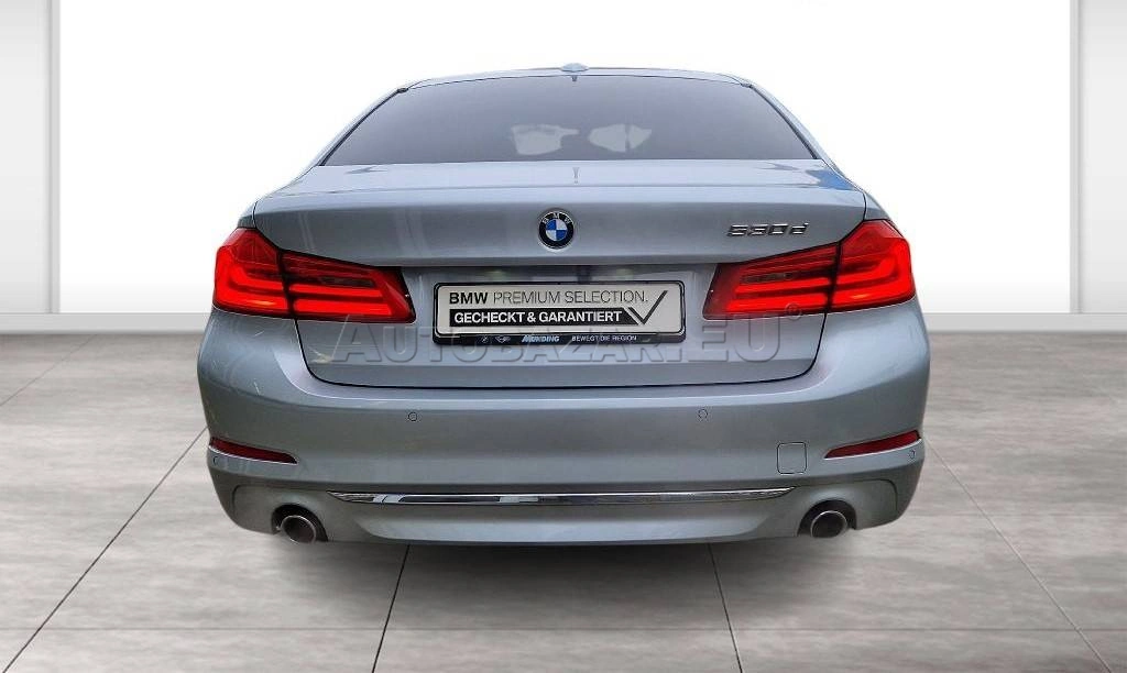BMW Rad 5 530d A/T