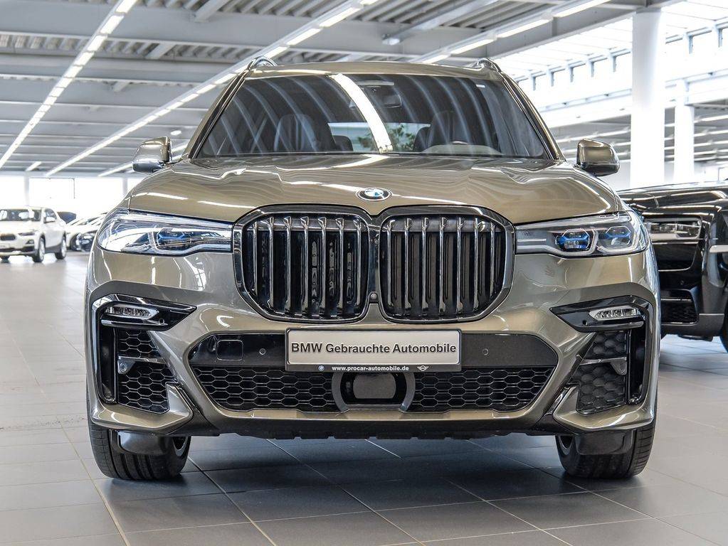 BMW X7 xDrive 40d mHEV A/T