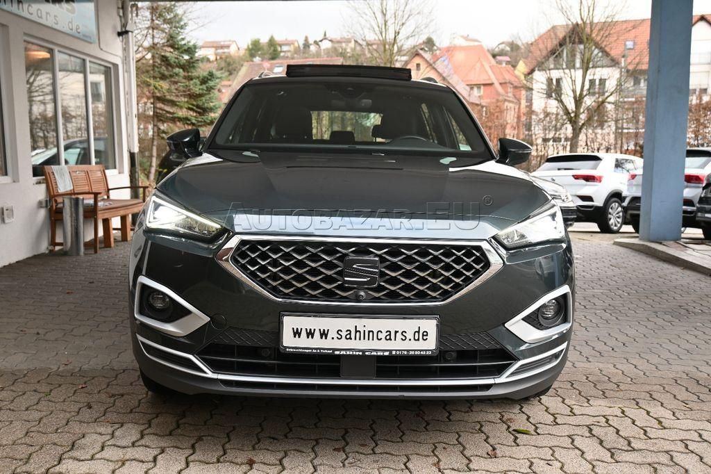 Seat Tarraco 2.0 TDI 190 Xcellence 4Drive DSG