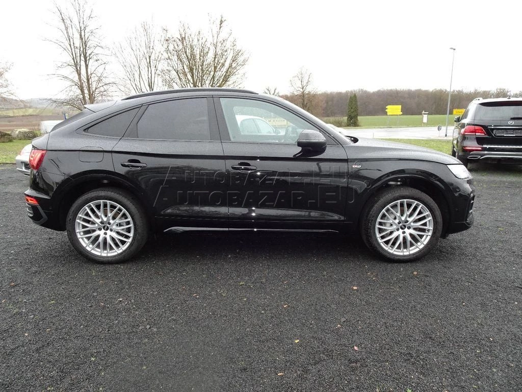 Audi Q5 Sportback 50TDI S line quattro tiptronic