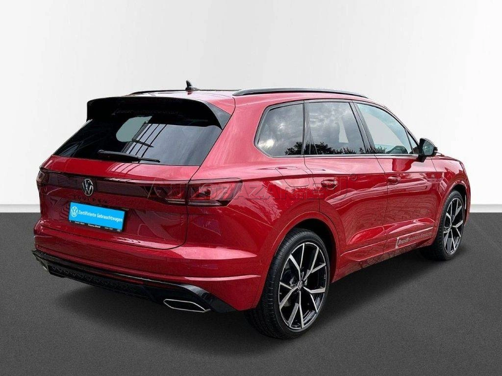 Volkswagen Touareg 3.0 V6 TDI SCR 286k R-Line 4Motion Tiptronic