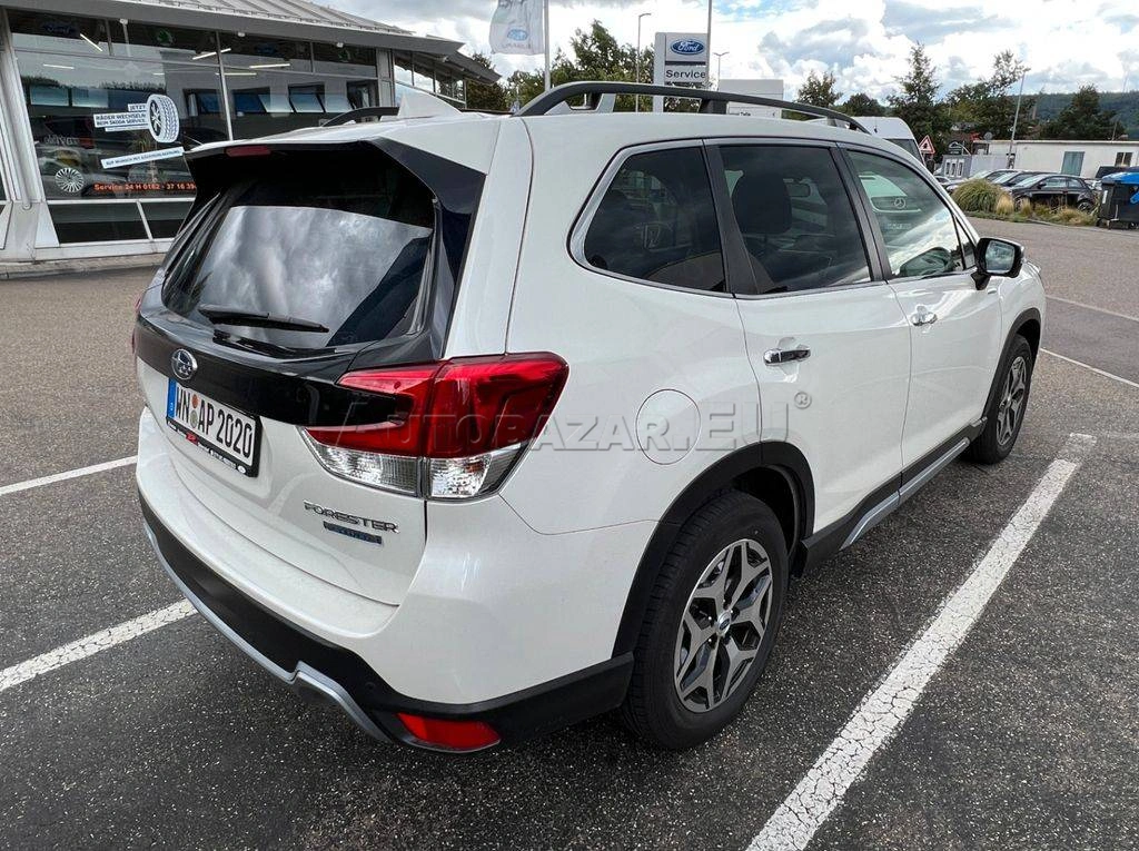 Subaru Forester e-Boxer 2.0ie Comfort