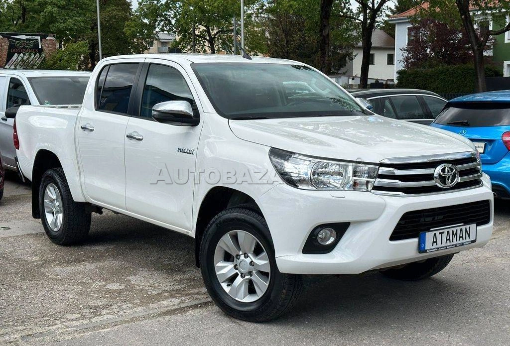 Toyota Hilux 2019 na predaj – fotografia 8