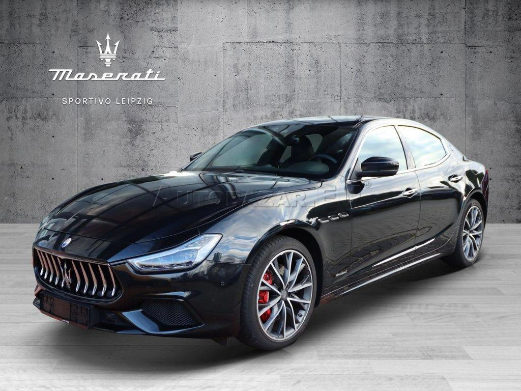 Maserati Ghibli Diesel