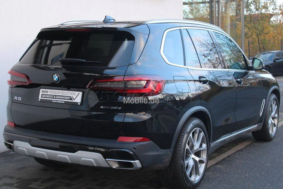 BMW X5 xDrive30d mHEV A/T