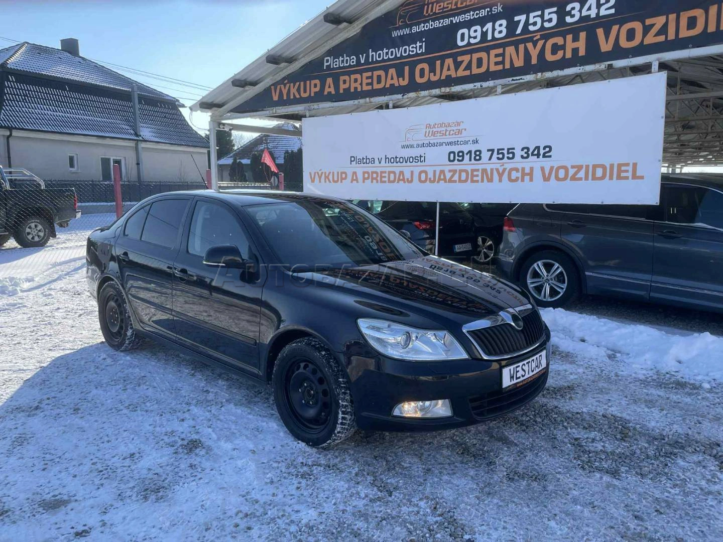 Škoda Octavia 1.8 TSI Ambiente