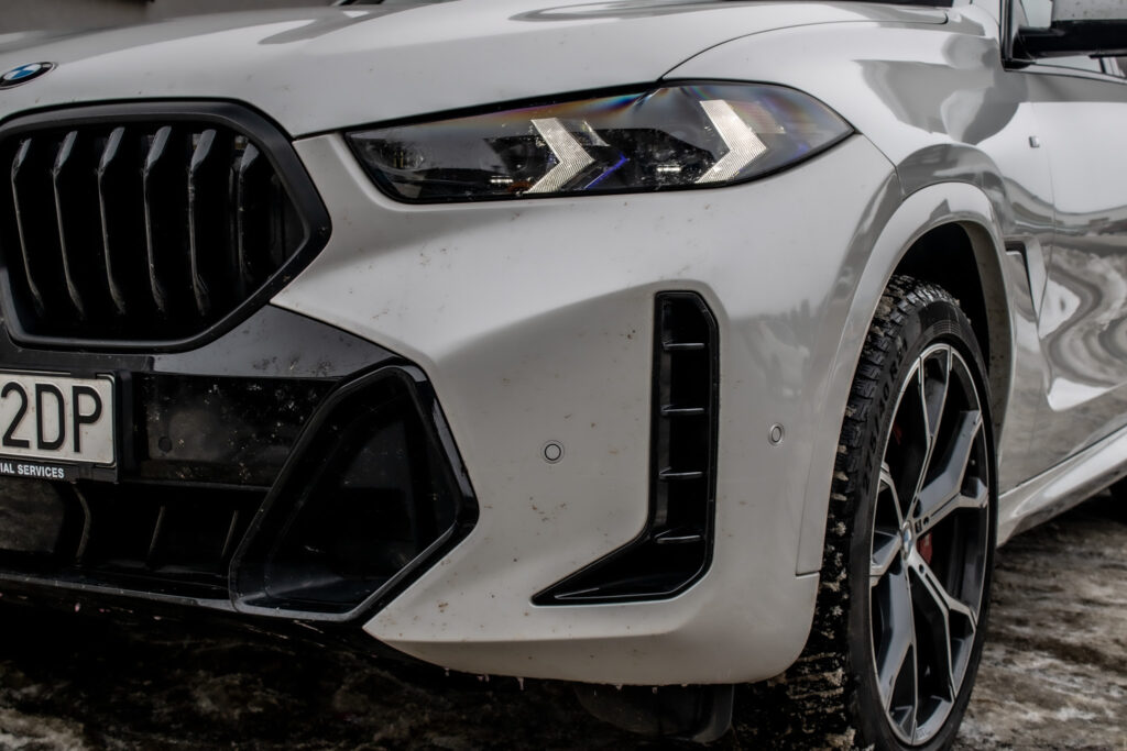 BMW X6 2024 na predaj – fotografia 9