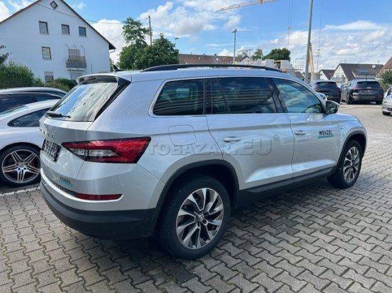 Škoda Kodiaq 1.5 TSI DSG CLEVER