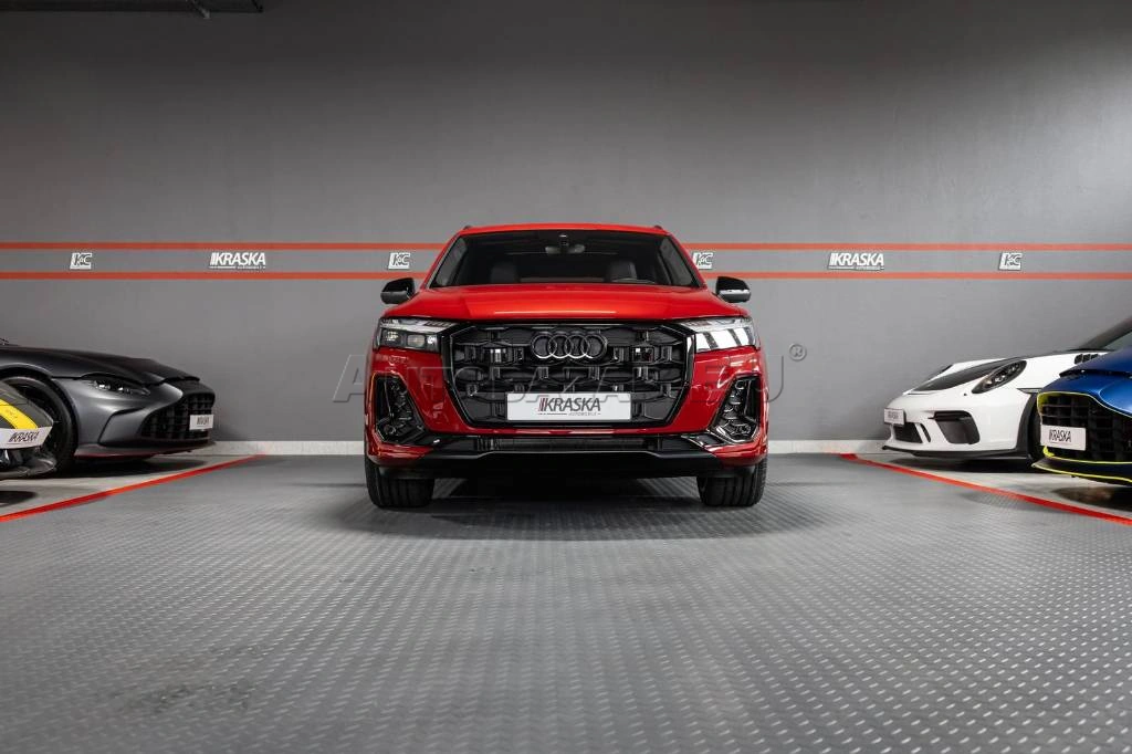 Audi Q7 50 TDI quattro S-line