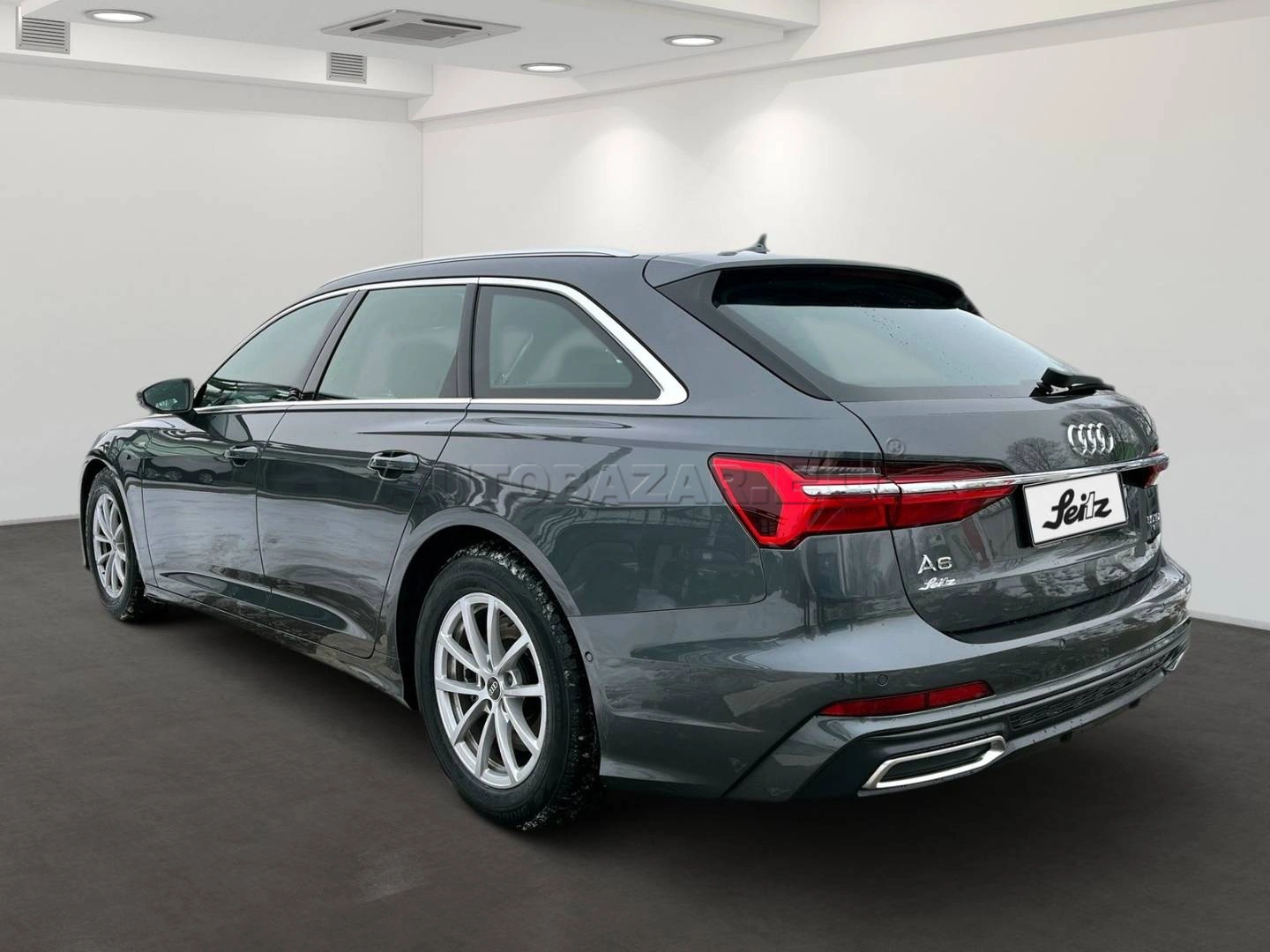 Audi A6 Avant 50 3.0 TDI mHEV Sport quattro tiptronic