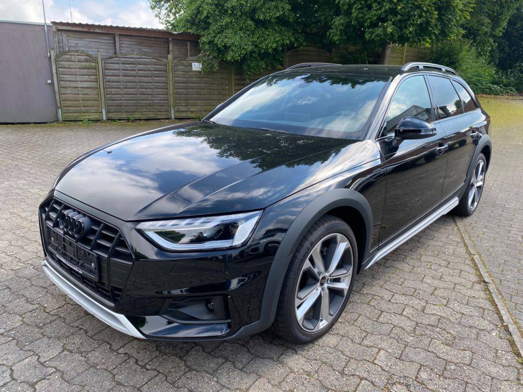 Audi A4 Allroad 40 2.0 TDI mHEV quattro S tronic