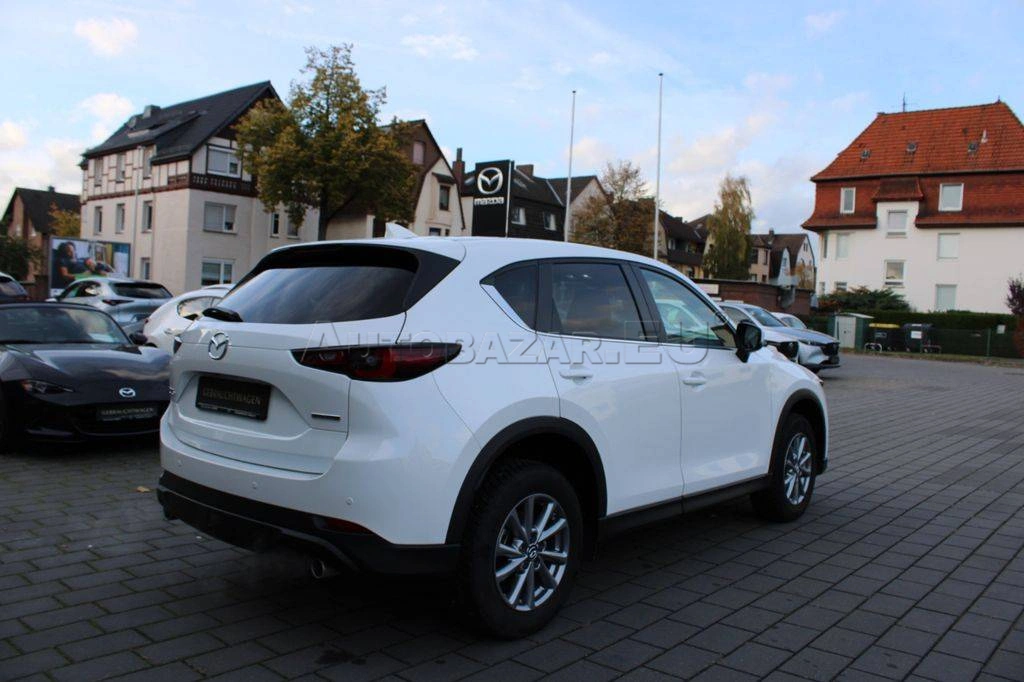 Mazda CX-5 A/T