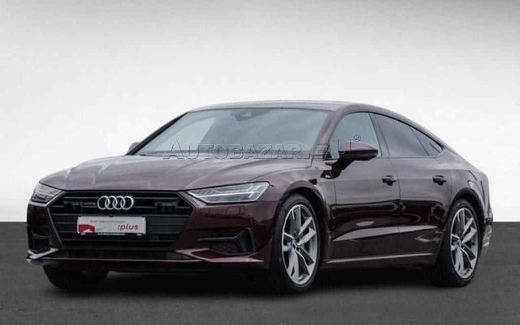 Audi A7 Sportback 55 3.0 TFSI mHEV quattro S tronic