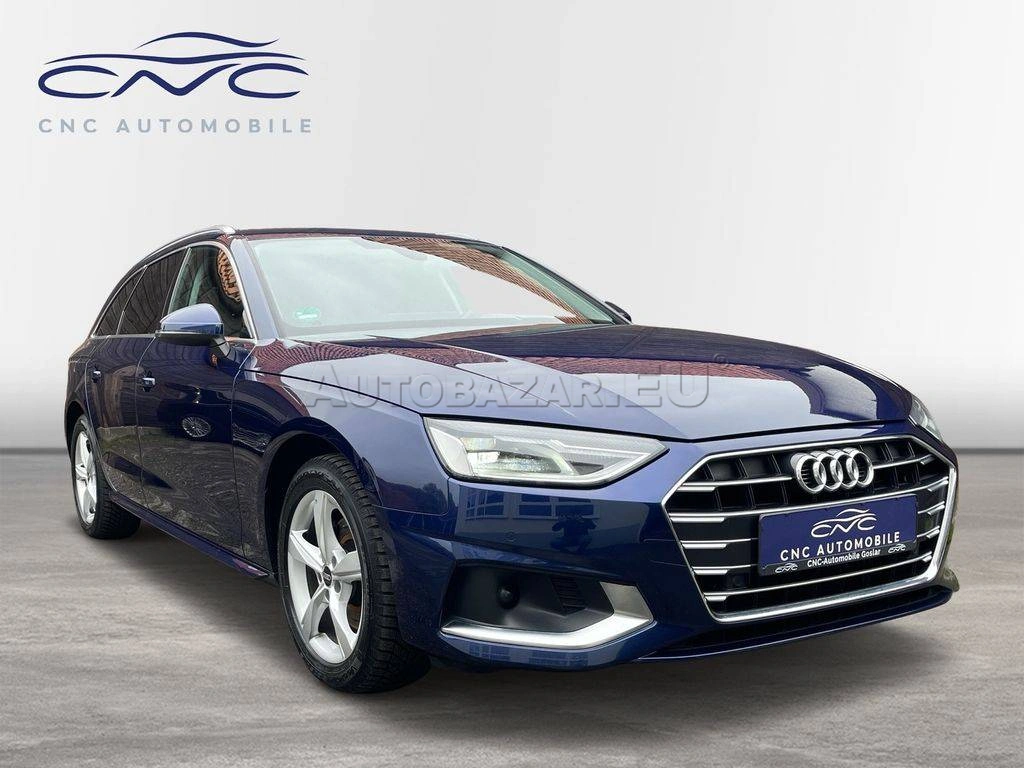 Audi A4 Avant 35 2.0 TDI Advanced S tronic