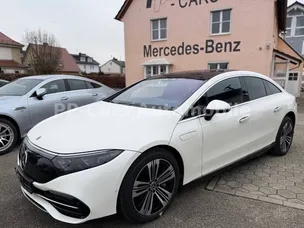 Mercedes-Benz EQS 450+ Advanced