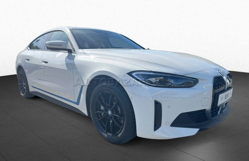 BMW i4 eDrive40
